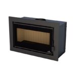 Insert à bois ventilé canalisable BRONPI Florida PV 14 kW