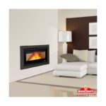 Insert à bois ventilé canalisable BRONPI Florida PV 14 kW – Image 4