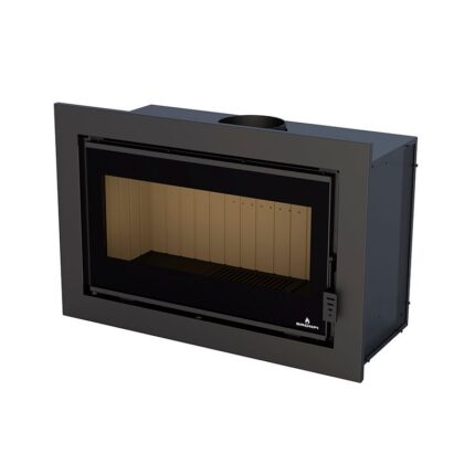 Insert à bois ventilé canalisable BRONPI Florida PV 14 kW