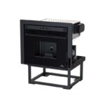 Insert à granules ventilé BRONPI Neva 9.5 kW – Image 3