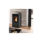 PACK Poêle à granules étanche + Kit ventouse INTERSTOVES Marina 8 kW – Image 10