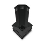 Cheminée à bois d'angle BRONPI Lorca R 14 kW – Image 5