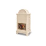 Poêle à bois en céramique ORIGINE PHEBO Diana-Dôme 11.8 kW – Image 2