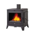 Poêle à bois en fonte BRONPI Derby 14 kW