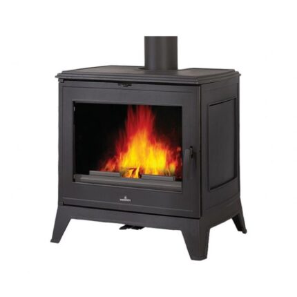 Poêle à bois en fonte BRONPI Preston 14.3 kW