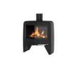 Poêle à bois en fonte - SUPRA Paul 10 kW – Image 4