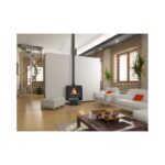 Poêle à bois en fonte - SUPRA Paul sur Pied 10 kW – Image 6