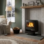 Poêle à bois en fonte - SUPRA Paul sur Pied 10 kW – Image 7