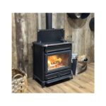Poêle à bois en fonte THERMOROSSI Agorà 12.3 kW – Image 6