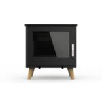 Poêle à bois étanche en fonte - SUPRA Stina 7.3 kW – Image 3