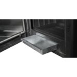 Poêle à bois étanche en fonte - SUPRA Usko Rabaissé 9.1 kW – Image 4