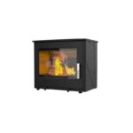 Poêle à bois étanche en fonte - SUPRA Usko Rabaissé 9.1 kW – Image 7