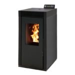 Poêle à granules étanche INTERSTOVES Marina 6 kW – Image 8