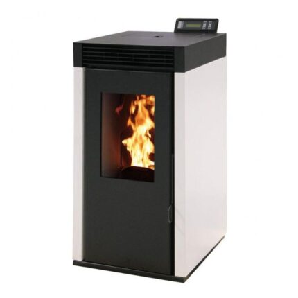 Poêle à granules étanche INTERSTOVES Marina 8 kW