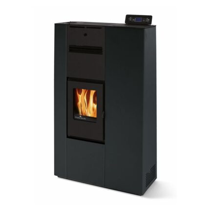 Poêle à granules extra plat ORIGINE PHEBO Fenice 4.7 kW