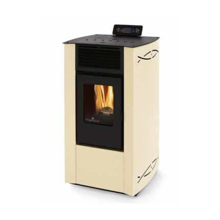 Poêle à granules ORIGINE PHEBO Dafne Eco 6.2 kW