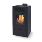 Poêle à granules ORIGINE PHEBO Nikè 12.7 kW