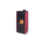 Poêle à granules ORIGINE PHEBO Nikè Maxi 12.7 kW – Image 2