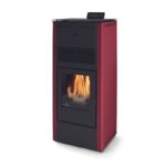 Poêle à granules ORIGINE PHEBO Penelope 12.7 kW
