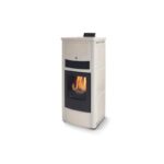 Poêle à granules en céramique ORIGINE PHEBO Calipso 12.7 kW – Image 5
