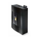 Poêle à granules extra plat céramique ORIGINE PHEBO Chimera 4.7 kW – Image 2