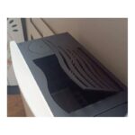 Poêle à granules extra plat céramique ORIGINE PHEBO Chimera 4.7 kW – Image 13