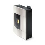 Poêle à granules extra plat céramique ORIGINE PHEBO Chimera 4.7 kW – Image 15