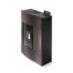 Poêle à granules extra plat céramique ORIGINE PHEBO Chimera 4.7 kW – Image 5