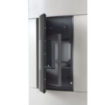 Poêle à granules extra plat céramique ORIGINE PHEBO Chimera 4.7 kW – Image 7