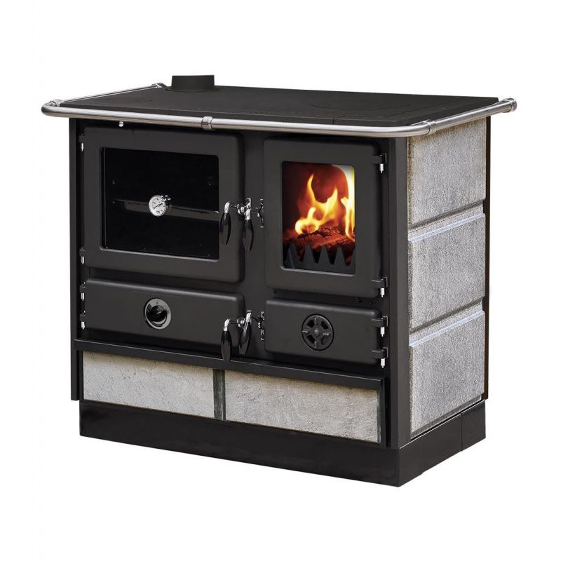 thermo-cuisiniere-a-bois-interstoves-magnum-hydro-sg-pierre-14-kw Thermo cuisinière à bois INTERSTOVES Magnum Hydro SG pierre 14 kW
