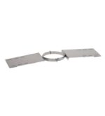 KIT CONDUIT DROIT INOX ISOLEE 150/200 P/POELE A BOIS – Image 2