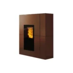 Poêle à granulés Edilkamin Blade H 23 Evo 22.8 kW Hydro – Image 10