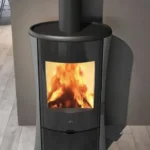 Poêle à bois Edilkamin Klass GL 10.1 kW – Image 5