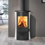 Poêle à bois Edilkamin Klass GL 10.1 kW – Image 7