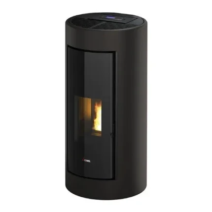 Cadel Shell 9 Ps 9.1 kW Acier Dark Bronze