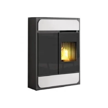 Edilkamin Bild Air Tight C Up 9.1 kW