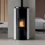 Poêle à granulés Edilkamin Celia Air Tight C 7.2 kW – Image 13