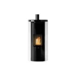 Poêle à granulés Edilkamin Celia Air Tight C Plus 9.6 kW – Image 6