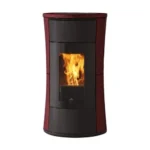 Poêle à granulés Edilkamin Cherie 11 Evo Air Tight C 11 kW – Image 11
