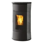Poêle à granulés Edilkamin Cherie 11 Evo Air Tight C 11 kW – Image 13