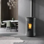 Poêle à granulés Edilkamin Cherie 11 Evo Air Tight C 11 kW – Image 14