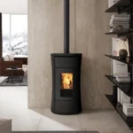 Poêle à granulés Edilkamin Cherie 11 Evo Air Tight C 11 kW – Image 6