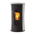 Poêle à granulés Edilkamin Cherie 11 Evo Air Tight C 11 kW – Image 9