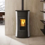 Poêle à granulés Edilkamin Cherie 9 Evo AT 9 kW – Image 3