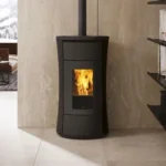 Poêle à granulés Edilkamin Cherie 9 Evo AT 9 kW – Image 11