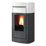 Edilkamin Vyda2 Evo Pierre ollaire 12.6 kW