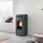 Poêle à granulés Edilkamin Vyda2 Evo Pierre ollaire 12.6 kW – Image 11
