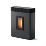 Poêle à granulés MCZ PHILO Comfort Air 14 M2 13.8 kW – Image 2