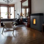 Poêle à granulés MCZ PHILO Comfort Air 14 UP! M2 13.8 kW – Image 4
