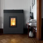 Poêle à granulés MCZ PHILO Comfort Air 14 UP! M2 13.8 kW – Image 5